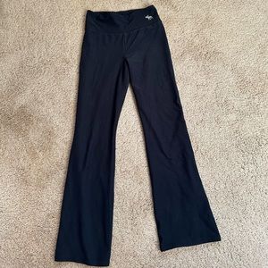 Abercrombie girls flare leggings 11/12